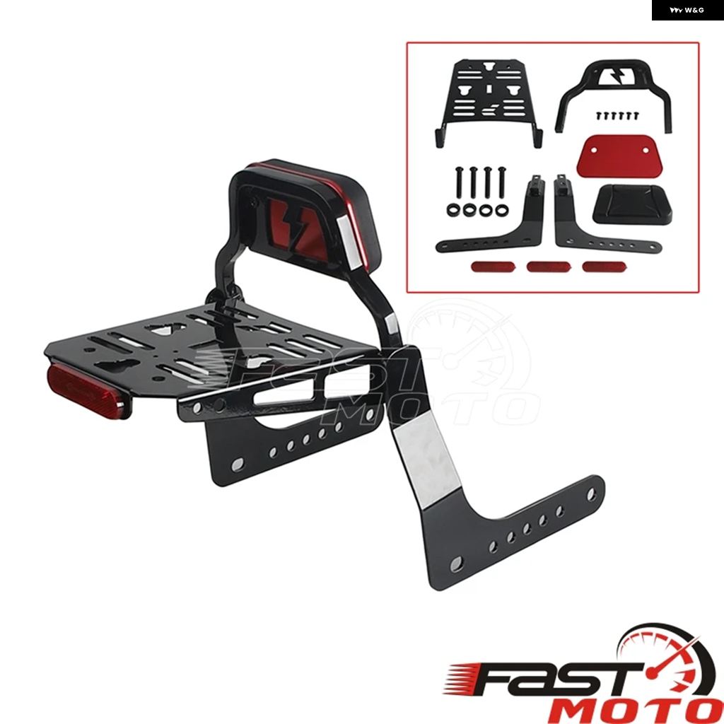 ブランド登録なし - 並行輸入品 後押し シーシーバー バックレスト 仕合わせ ミニスポーツバックレスト ハーレー M8 ソフテイル 置き目馬乗り S FXLRS 20-25 置き目馬乗り FXLR 18-20