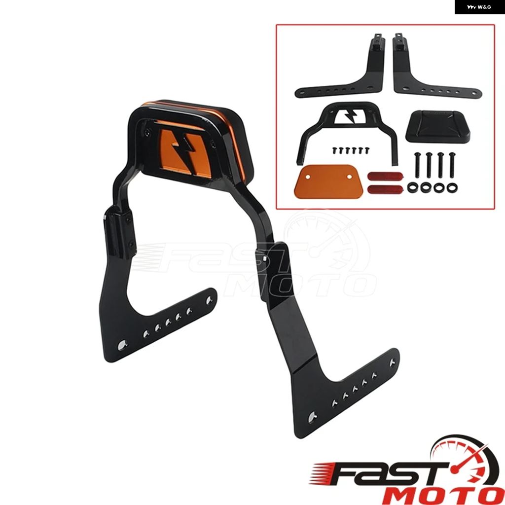ブランド登録なし - 並行輸入品 後押し シーシーバー バックレスト 仕合わせ ミニスポーツバックレスト ハーレー M8 ソフテイル 置き目馬乗り S FXLRS 20-25 置き目馬乗り FXLR 18-20