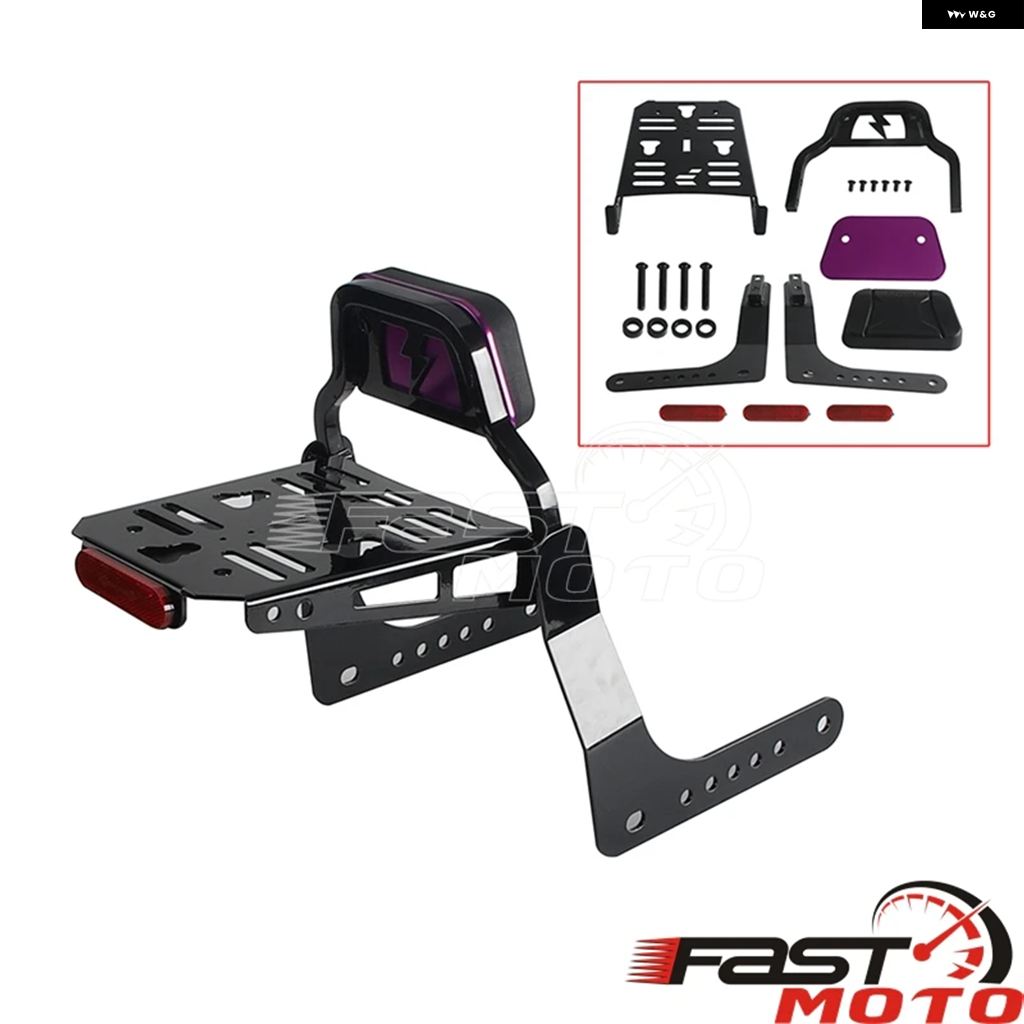 ブランド登録なし - 並行輸入品 後押し シーシーバー バックレスト 仕合わせ ミニスポーツバックレスト ハーレー M8 ソフテイル 置き目馬乗り S FXLRS 20-25 置き目馬乗り FXLR 18-20