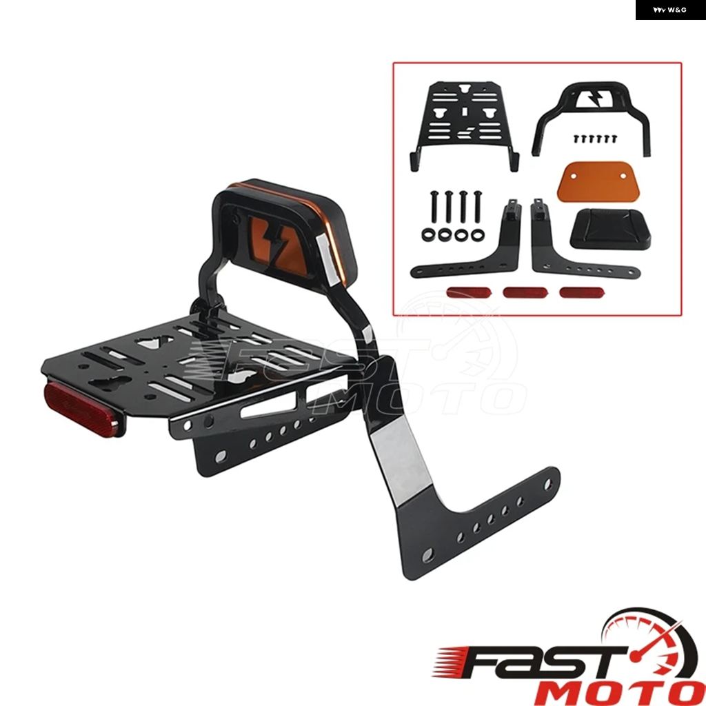 ブランド登録なし - 並行輸入品 後押し シーシーバー バックレスト 仕合わせ ミニスポーツバックレスト ハーレー M8 ソフテイル 置き目馬乗り S FXLRS 20-25 置き目馬乗り FXLR 18-20