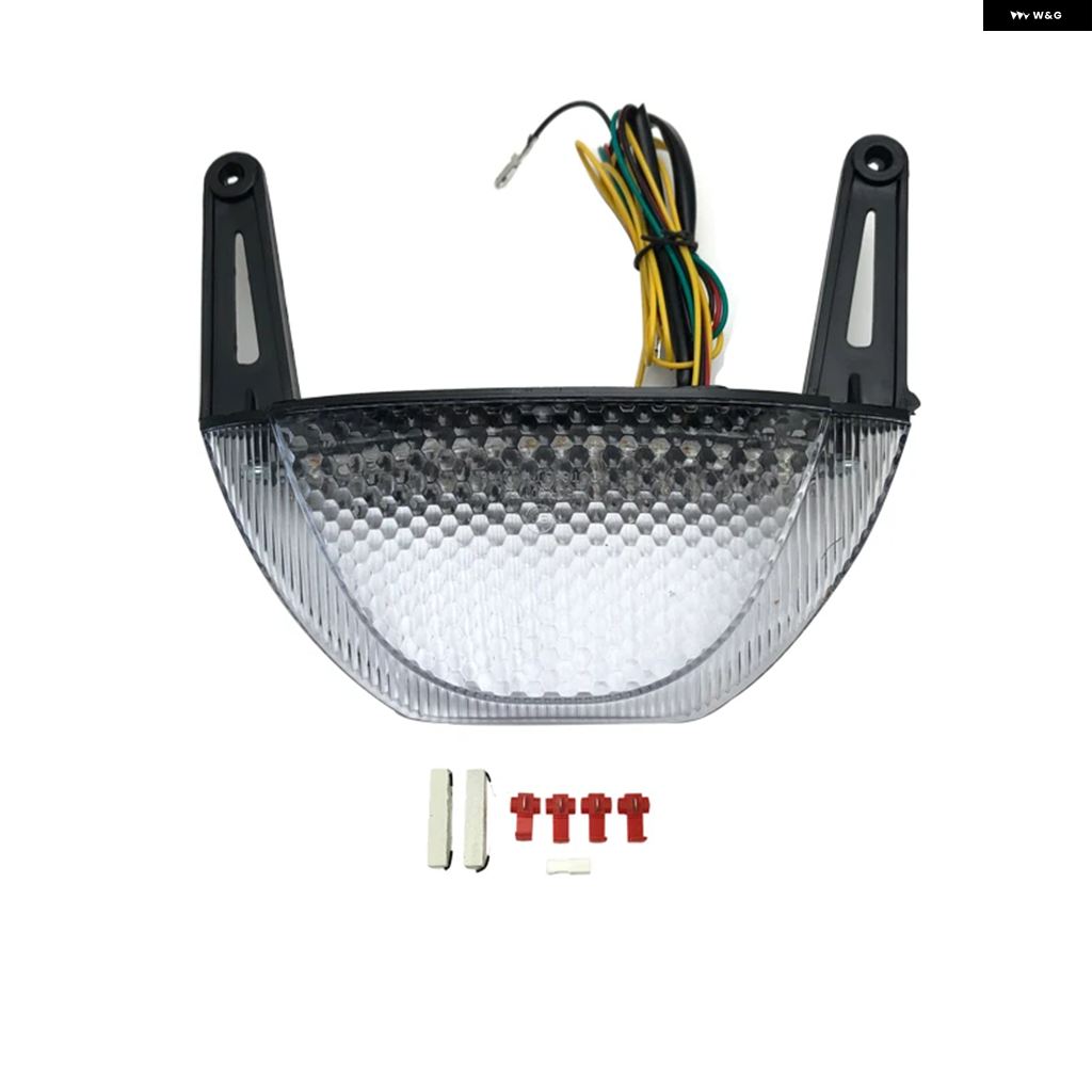 ブランド登録なし - 並行輸入品 後押し テールランプ うち切り ウィンカー 押し並べて型LED テールランプ ホンダ CBR600RR 2007 - 10 2011 2012