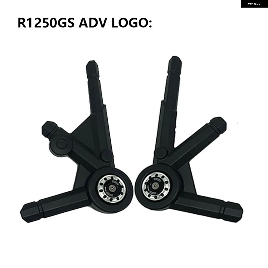 ブランド登録なし - 並行輸入品 BMW R1250GS LC ADV GS R 1250 R1250 2018 - 2021 自動二輪車 側面 ひな型 ダイアログボックス かばい立て プロテクター 取りまかなう