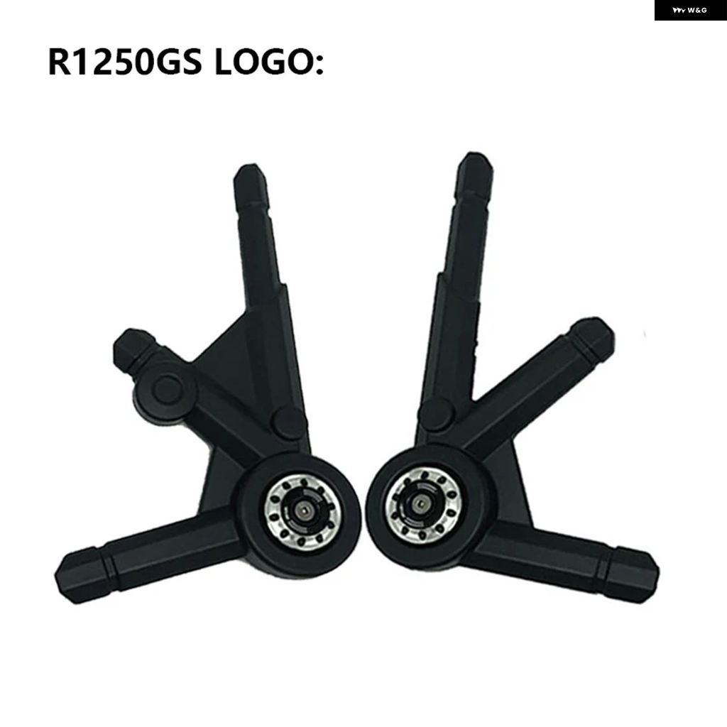 ブランド登録なし - 並行輸入品 BMW R1250GS LC ADV GS R 1250 R1250 2018 - 2021 自動二輪車 側面 ひな型 ダイアログボックス かばい立て プロテクター 取りまかなう