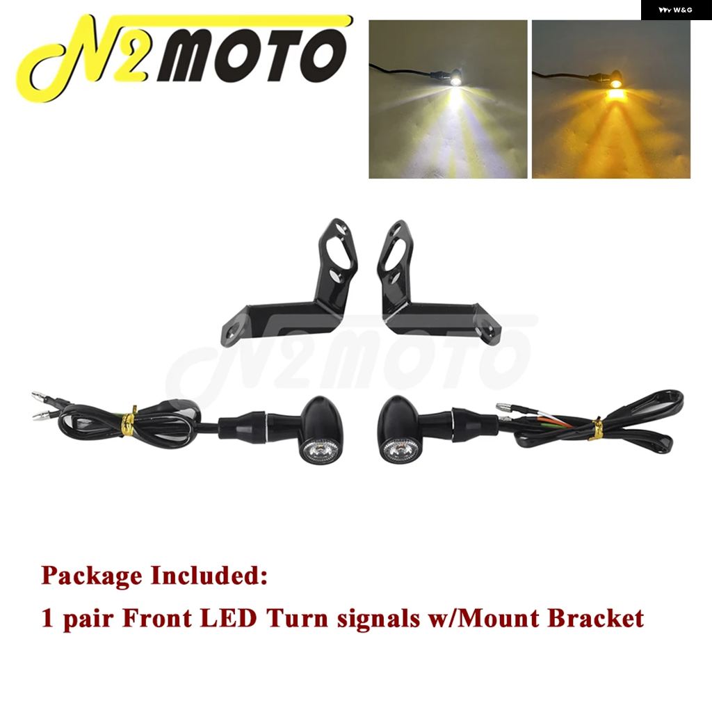 ブランド登録なし - 並行輸入品 自動二輪車 BULLET 3IN1 LED ウインカー テールランプ DRL マウント 鉤括弧 ハーレー 運動競技はやりっ子 S RH1250S 21年今後 向こう正面 後押し ブリンカー
