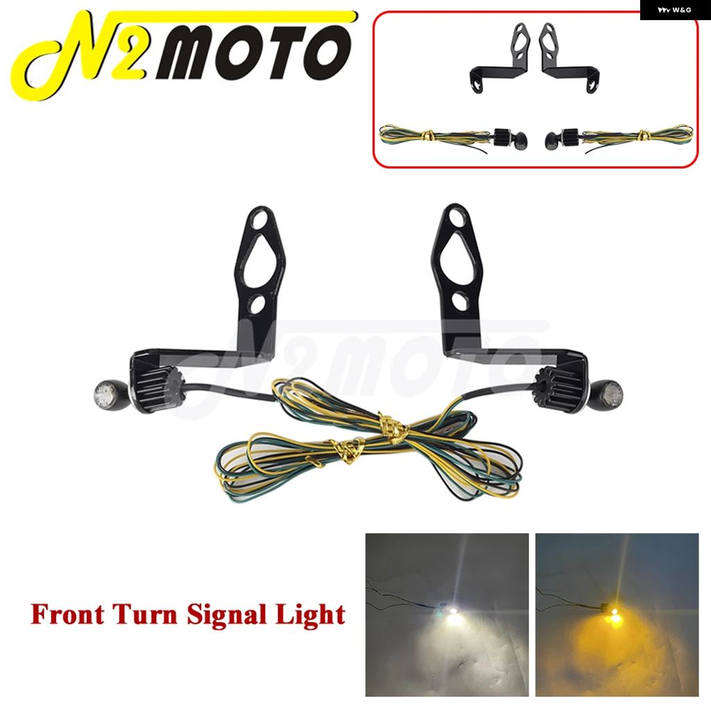 ブランド登録なし - 並行輸入品 ミニ向こう正面 ウィンカー ともし火 自動二輪車 LED テールランプ リアブレーキフラッシャー ブリンカーランプ ハーレー 運動競技はやりっ子 S 1250 RH1250S