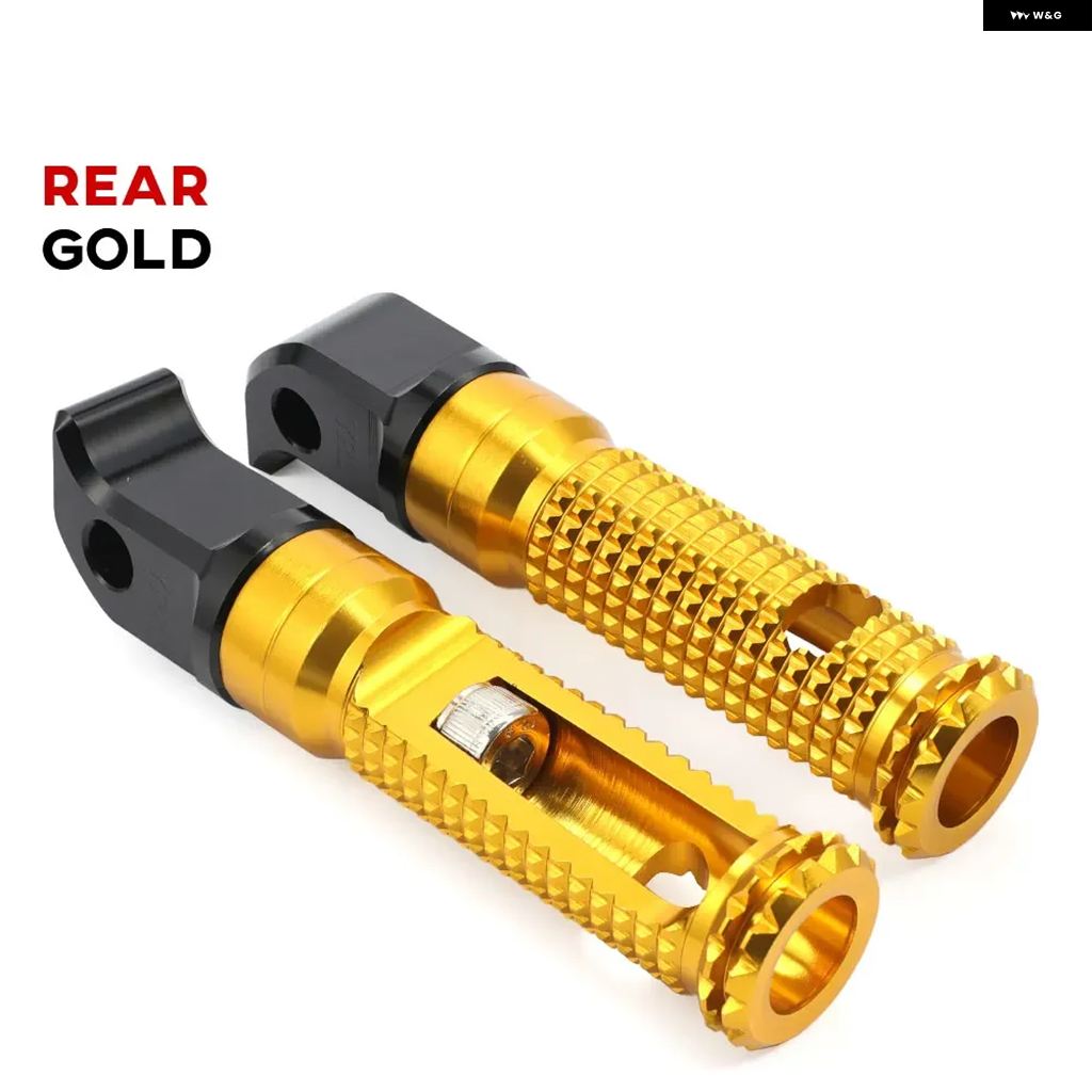 ブランド登録なし - 並行輸入品 向こう正面後押し フットペグ フットレスト ペダル ヤマハ MT-07 MT-09 TRACER 700/GT 900/GT MT-25 MT-03 YZF R3 R25 FZ6 FZ1 FZ8 FAZER 2004-2024