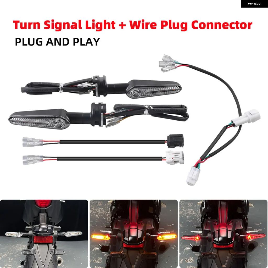 ブランド登録なし - 並行輸入品 2025 YZF R7 XTZ07 MT-07 赤いこと 琥珀色 CE LED テールランプ ウインカー ヤマハ MT07 XSR700 TRACER 7 /GT XTZ700