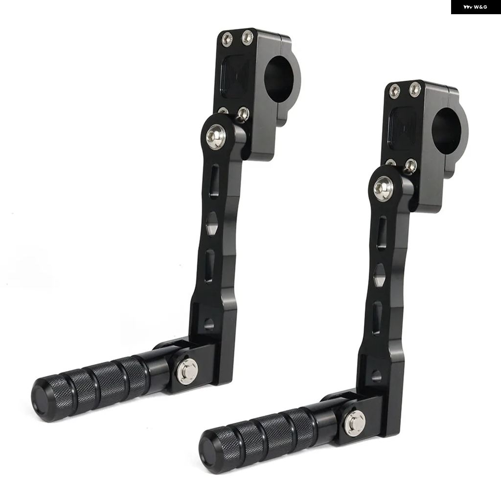 ブランド登録なし - 並行輸入品 VS1400 VZ1500 INTRUDER BOULEVARD KAWASAKI VULCAN VN400 38MM 1/2in 自動二輪車 フットペグ マウント 一揃いの道具