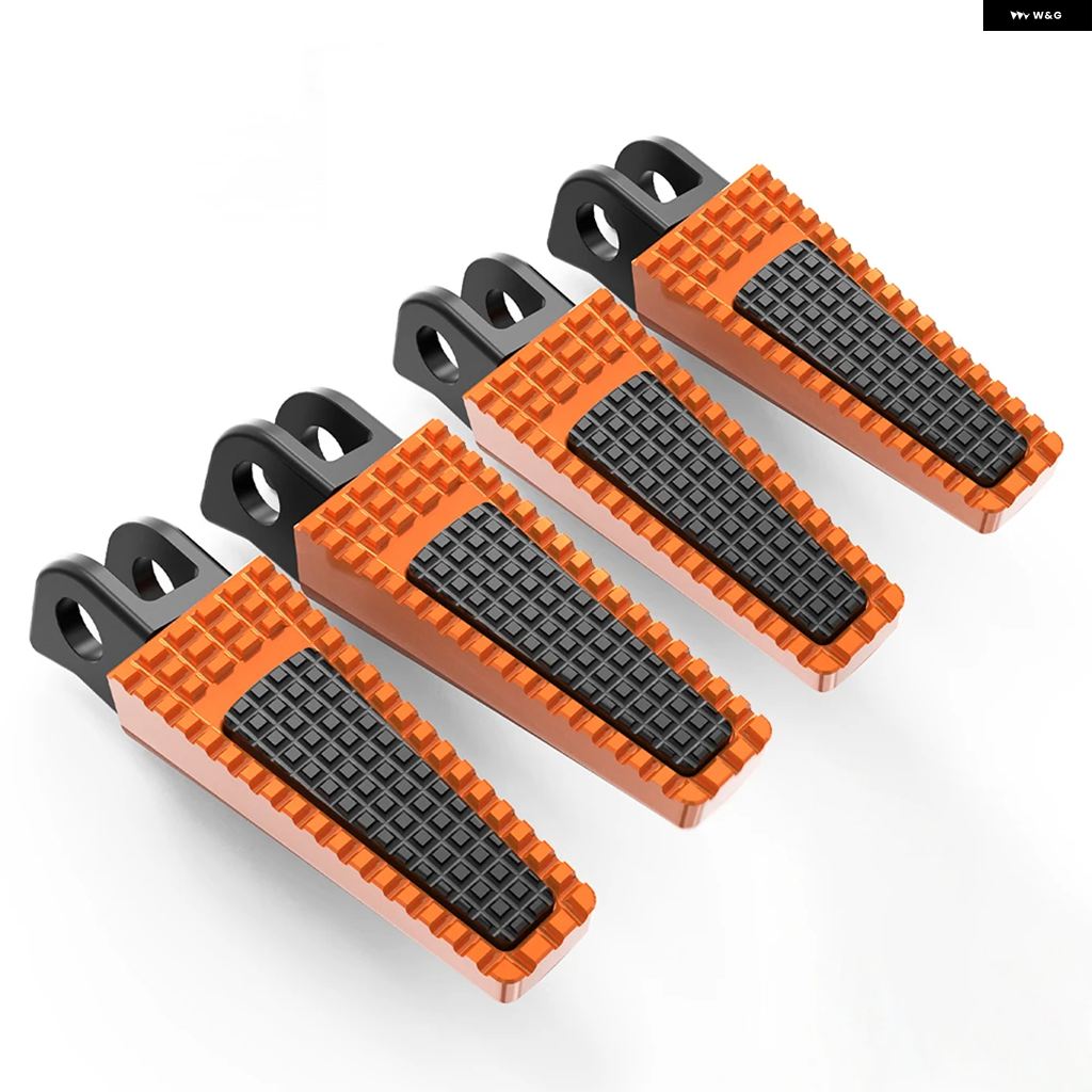 ブランド登録なし - 並行輸入品 自動二輪車 向こう正面/後押し フットレスト / フットペグ /ペダル ヤマハ YZF-R1 YZFR1 2000-2011 YZF-R6 YZFR6 2003-2020 R1 R6