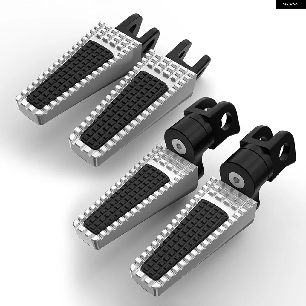ブランド登録なし - 並行輸入品 自動二輪車 向こう正面/後押し フットレスト / フットペグ /ペダル ヤマハ YZF-R1 YZFR1 2000-2011 YZF-R6 YZFR6 2003-2020 R1 R6