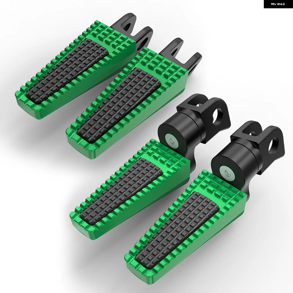 ブランド登録なし - 並行輸入品 自動二輪車 向こう正面/後押し フットレスト / フットペグ /ペダル ヤマハ YZF-R1 YZFR1 2000-2011 YZF-R6 YZFR6 2003-2020 R1 R6