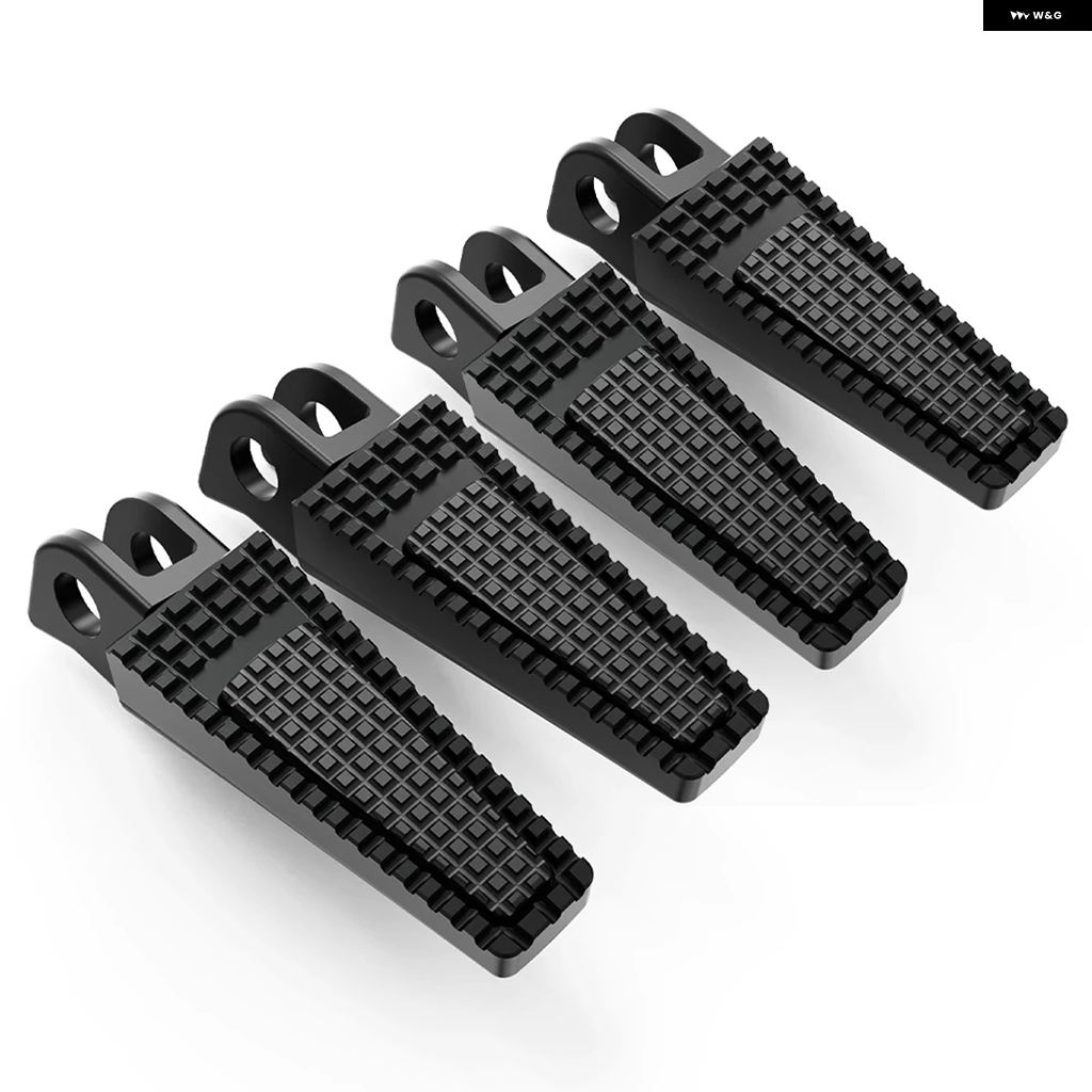 ブランド登録なし - 並行輸入品 自動二輪車 向こう正面/後押し フットレスト / フットペグ /ペダル ヤマハ YZF-R1 YZFR1 2000-2011 YZF-R6 YZFR6 2003-2020 R1 R6