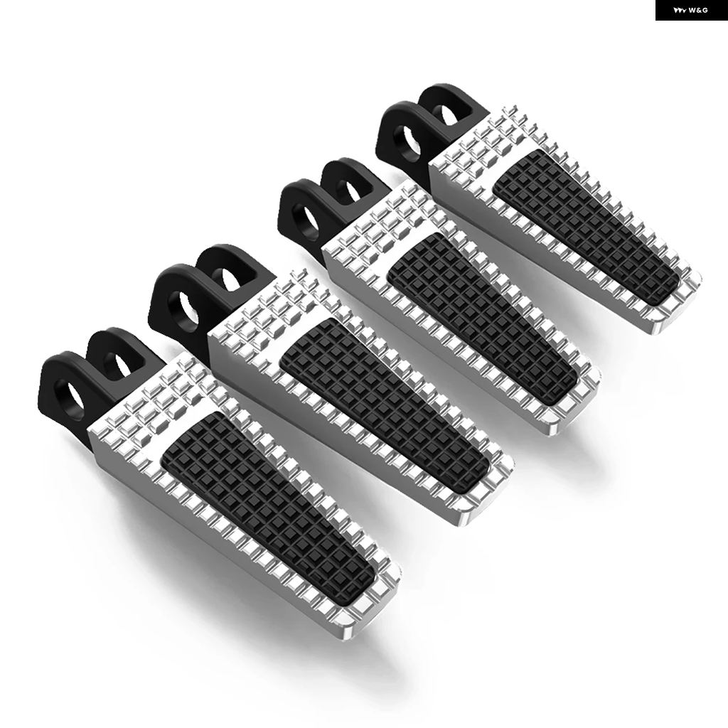 ブランド登録なし - 並行輸入品 自動二輪車 向こう正面/後押し フットレスト / フットペグ /ペダル ヤマハ YZF-R1 YZFR1 2000-2011 YZF-R6 YZFR6 2003-2020 R1 R6