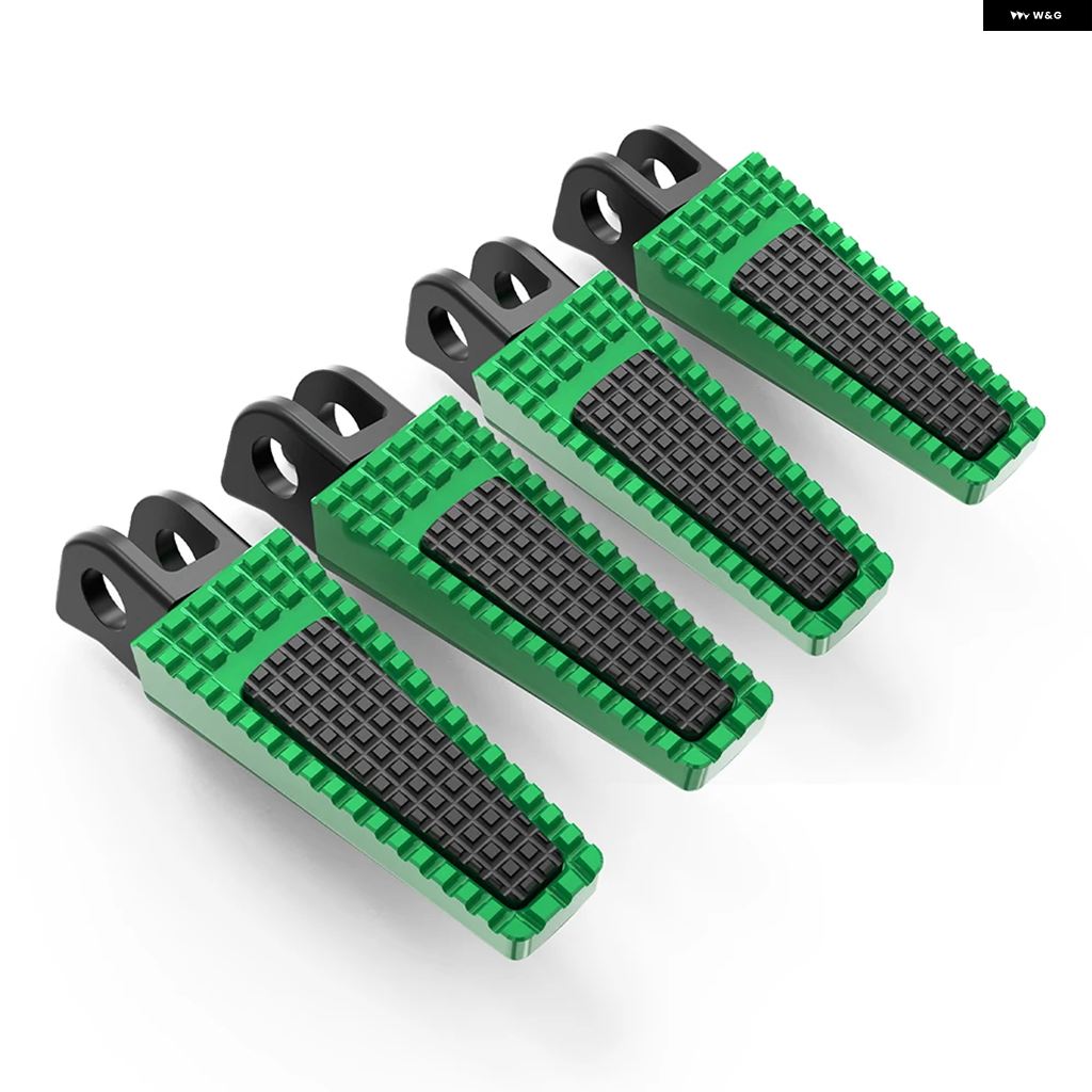 ブランド登録なし - 並行輸入品 自動二輪車 向こう正面/後押し フットレスト / フットペグ /ペダル ヤマハ YZF-R1 YZFR1 2000-2011 YZF-R6 YZFR6 2003-2020 R1 R6
