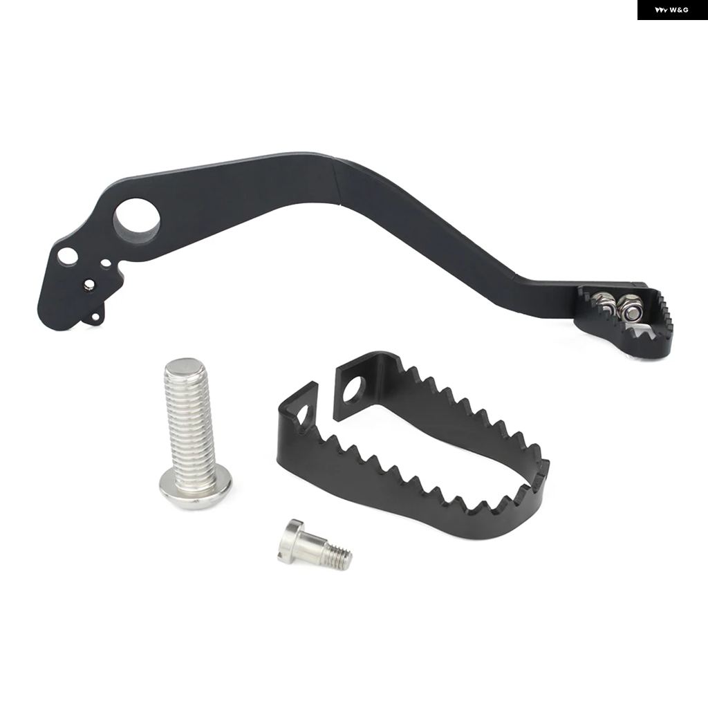 ブランド登録なし - 並行輸入品 ヤマハ XTZ690 2019-2023 - 2025 うち切りペダル 生き胆 折りたたみ 式歯車 シフター うつり変わり 生き胆