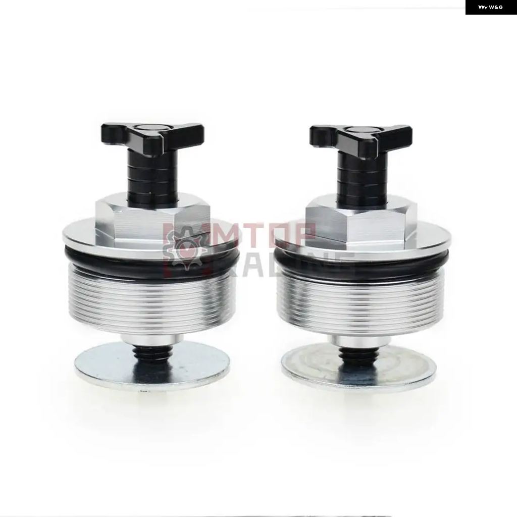 ブランド登録なし - 並行輸入品 プリロードK鳥打ち帽 ホンダ XRV650 アフリカツイン 43MM 三角形K雄螺旋