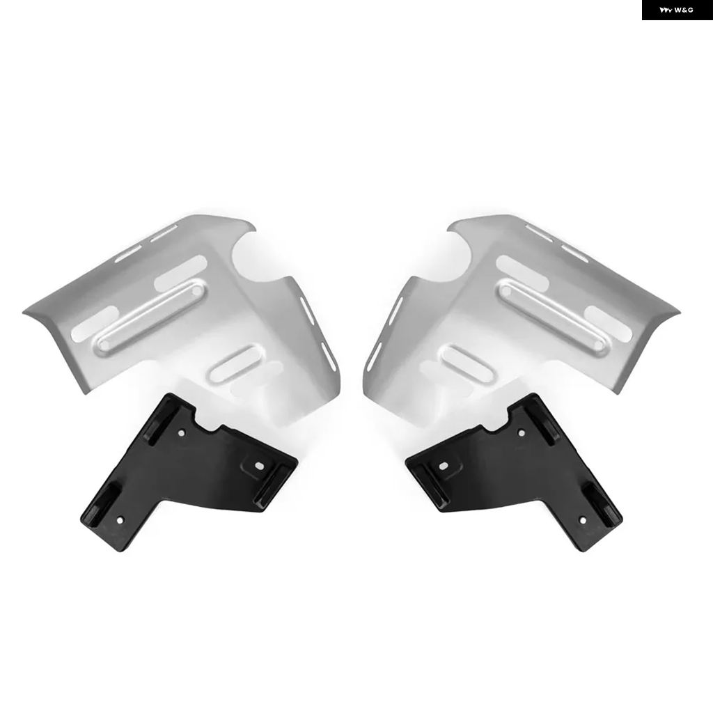 ブランド登録なし - 並行輸入品 BMW R1300GS R1300GSA ADV 2024 2025 自動二輪車 ウォータータンクガード プロテクター 側面 ダイアログボックス 取りまかなう