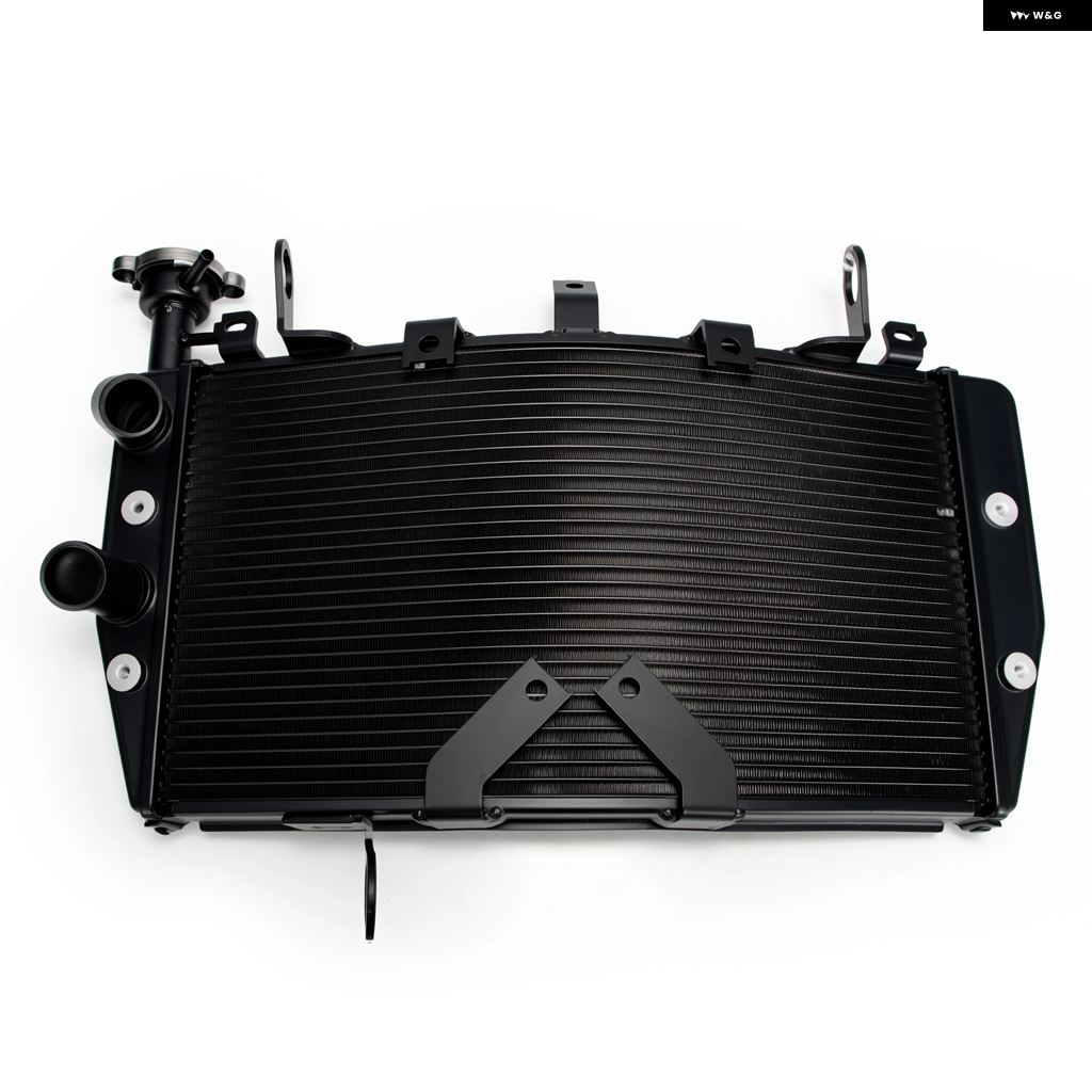 ブランド登録なし - 並行輸入品 2017 - 2024 ドゥカティ SUPERSPORT 936 939 950 自動二輪車 放熱器 空調設備 軽銀冷やかす MONSTER 821 1200 R S 2015 - 2021