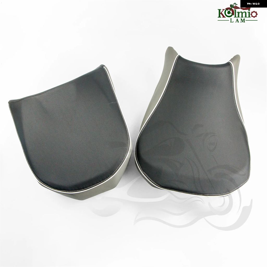 ブランド登録なし - 並行輸入品 BMW 2013 - 2022 R1200GS R1250GS ADV 自動二輪車 フロントライダーリアパッセンジャーシートピリオン 座蒲団 R1200GS R1250GS 2018