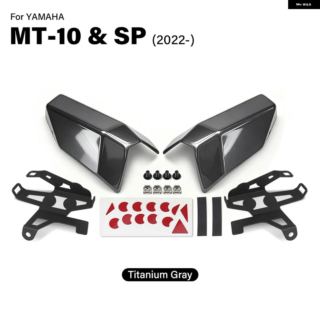 並行輸入品 MT10 ヘッドライト シュラウド ヤマハ MT-10 SP 2022