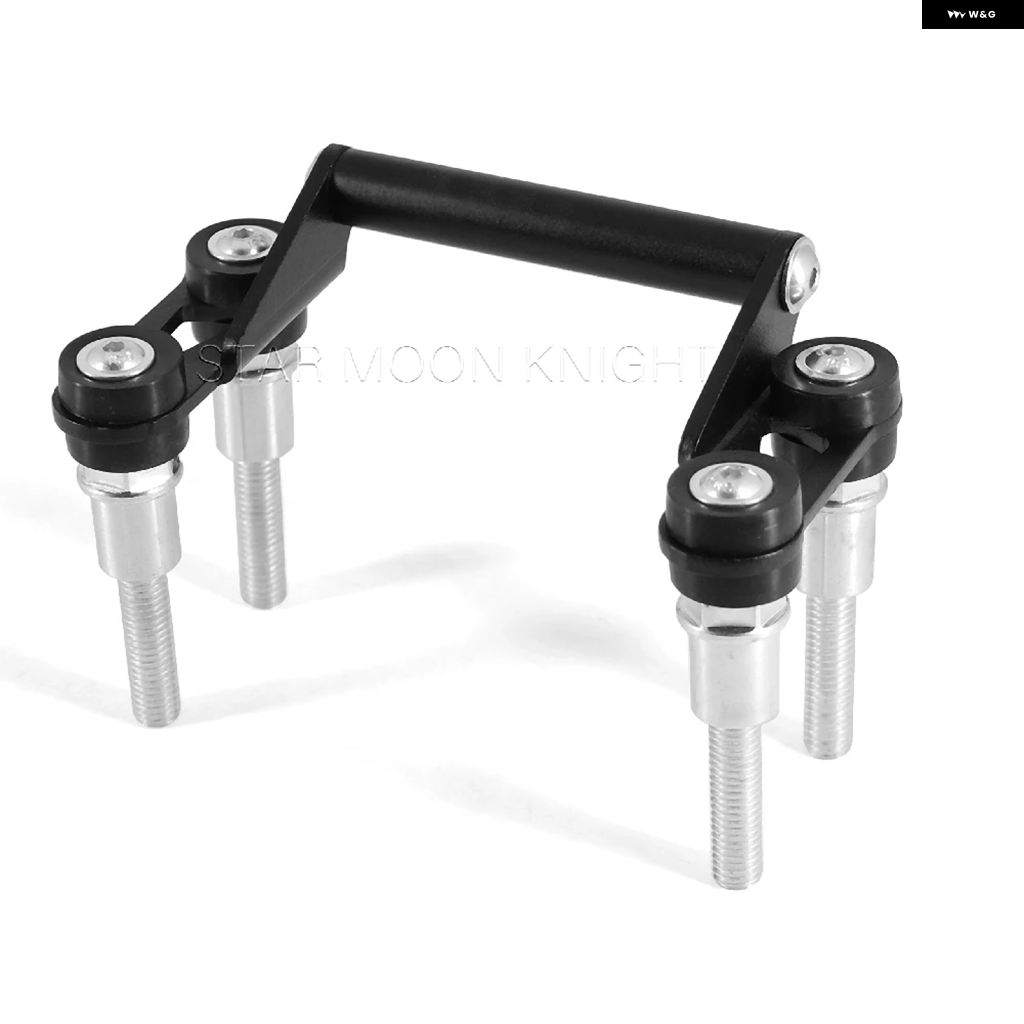 ブランド登録なし - 並行輸入品 GPS 鉤括弧 アダプタ BMW R1200RS R1200R F850GS F800GS F750GS F700GS 自動二輪車 GPS 手持ち部分赤ちょうちん 鉤括弧 アダプタ