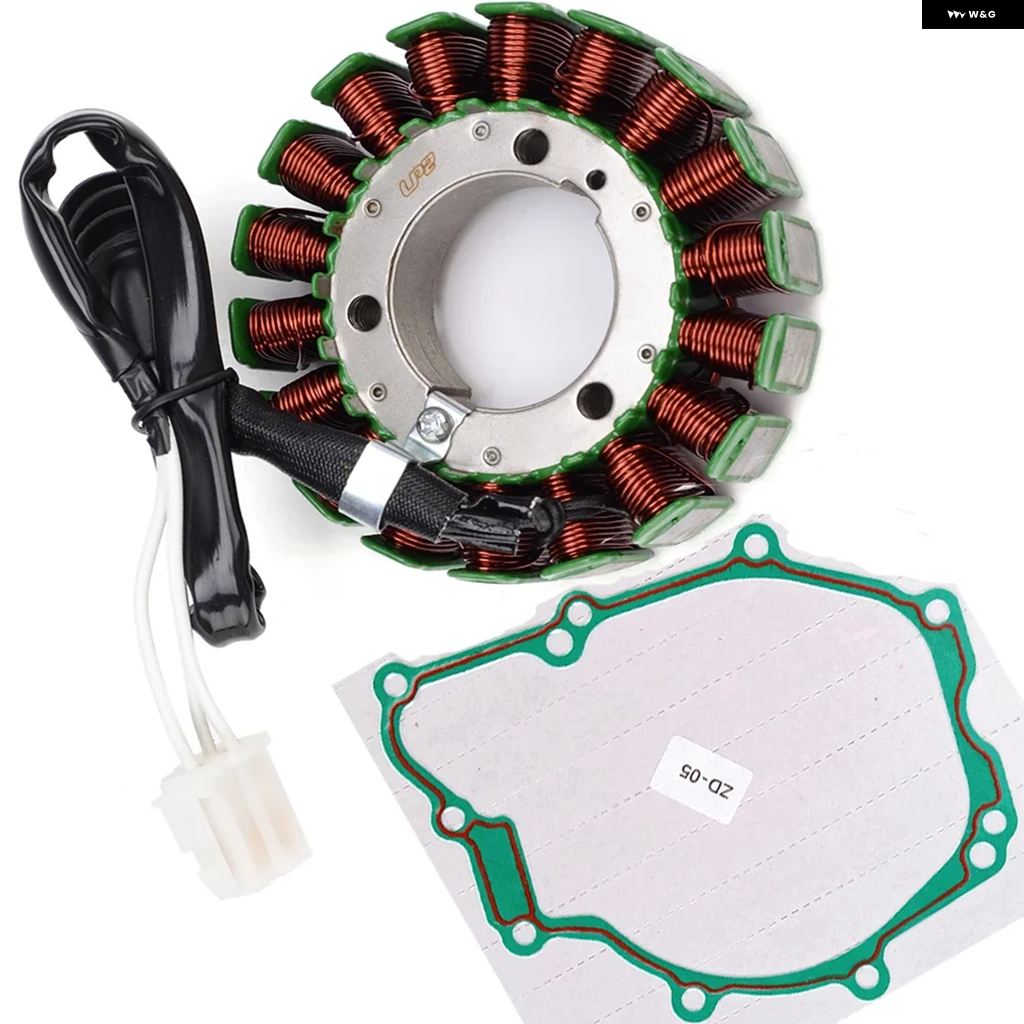 ブランド登録なし - 並行輸入品 自動二輪車 マグネトステーターコイル 整流器 ガスケットセット ヤマハ FZ6 FZ6N FZ6S 2004-2009 2005 - 08