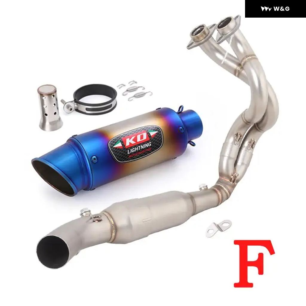 並行輸入品】 カワサキ NINJA 650 Z650 2023 2024 2025 ヘッダー