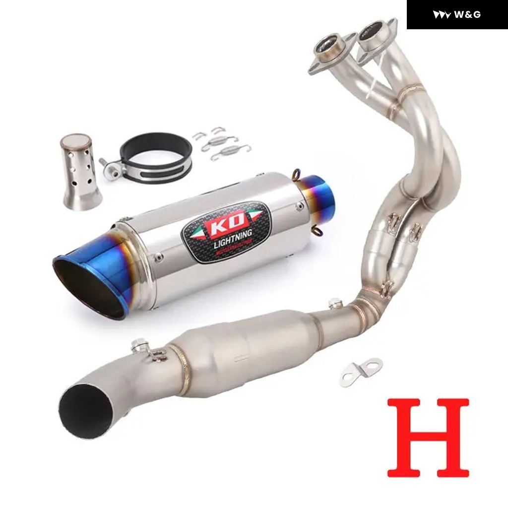 並行輸入品】 カワサキ NINJA 650 Z650 2023 2024 2025 ヘッダー