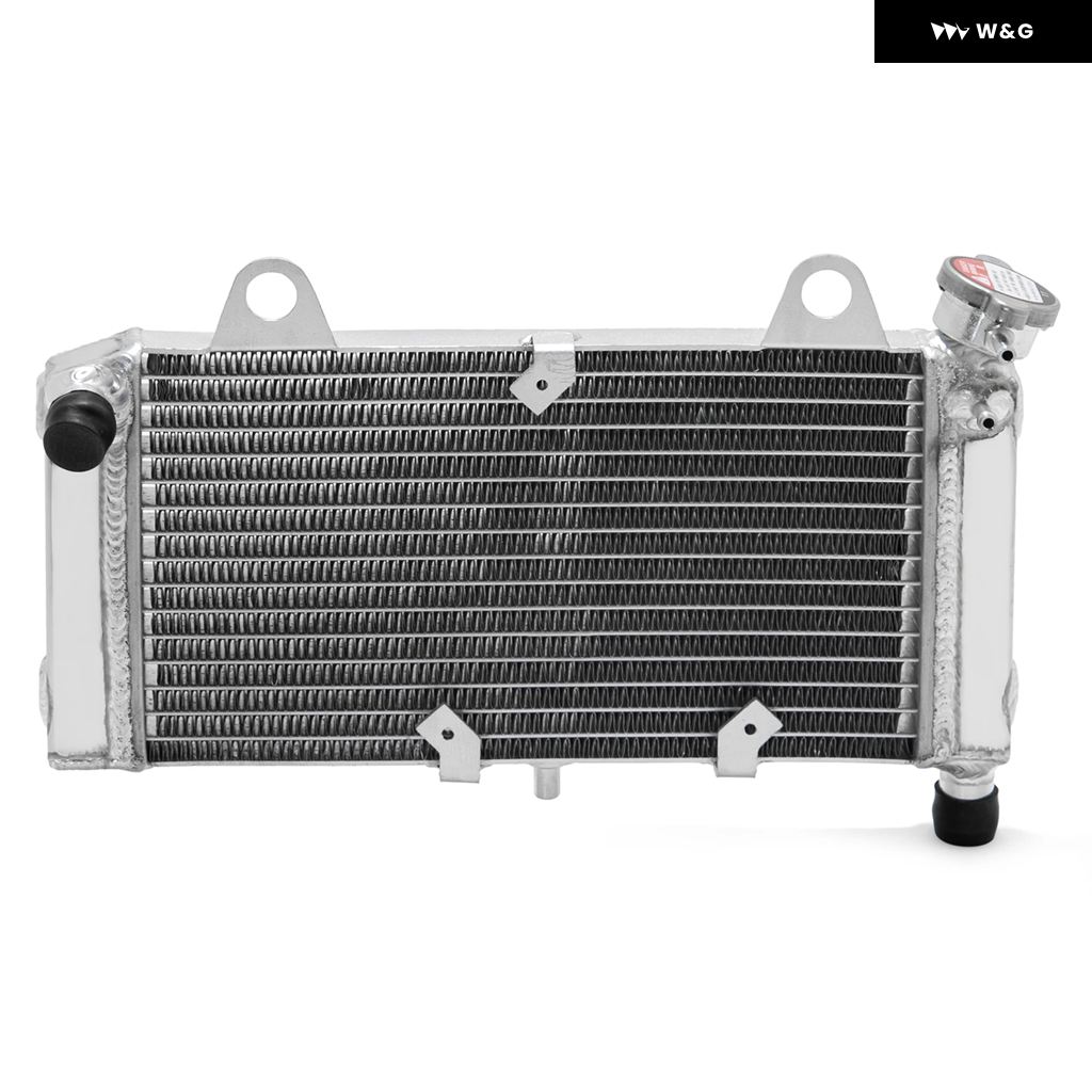 並行輸入品】 エンジン ラジエーター 冷却クーラー MT-03 06 07 08 09