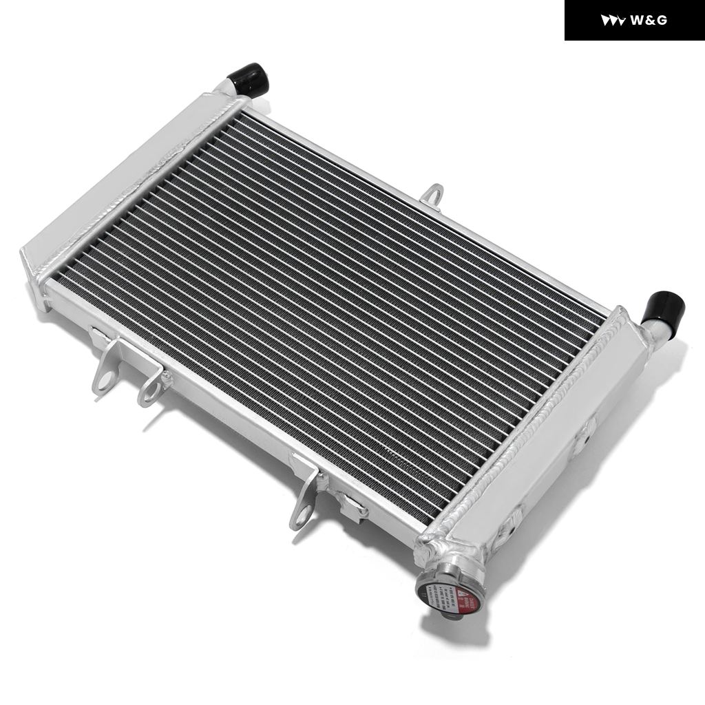 並行輸入品】 エンジン ラジエーター 冷却クーラー MT-03 06 07 08 09