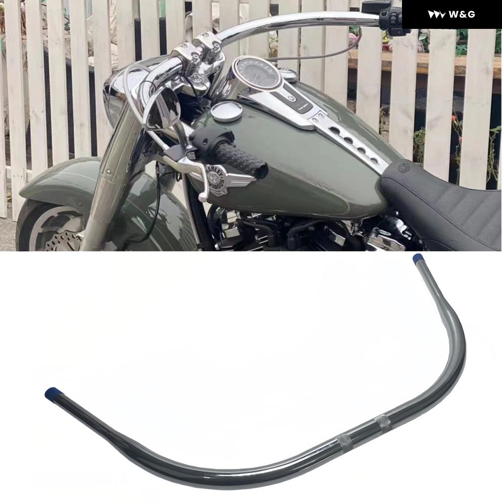 並行輸入品 オートバイ バイク ビーチ ハンドルバー 1-1/2インチ