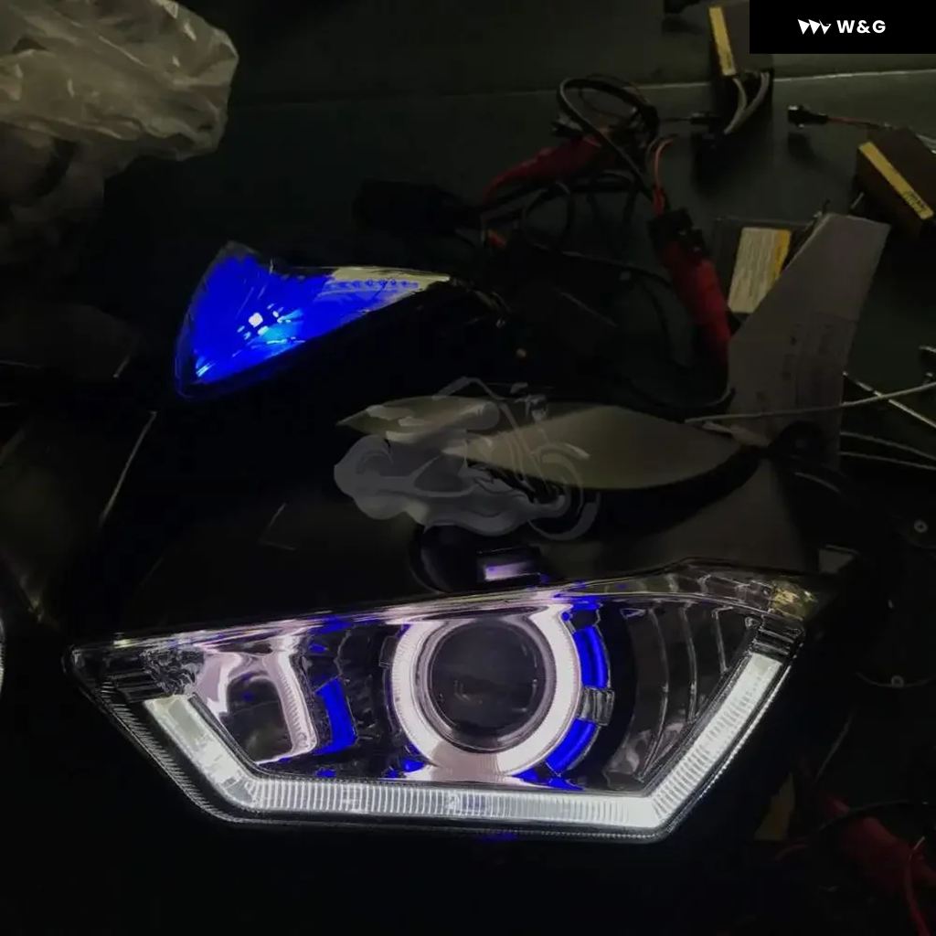 並行輸入品 2013 - 2018 ヤマハ YZF-R25 YZF-R3 オートバイ バイク