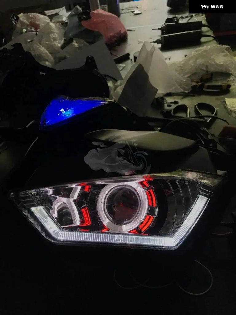 並行輸入品 2013 - 2018 ヤマハ YZF-R25 YZF-R3 オートバイ バイク