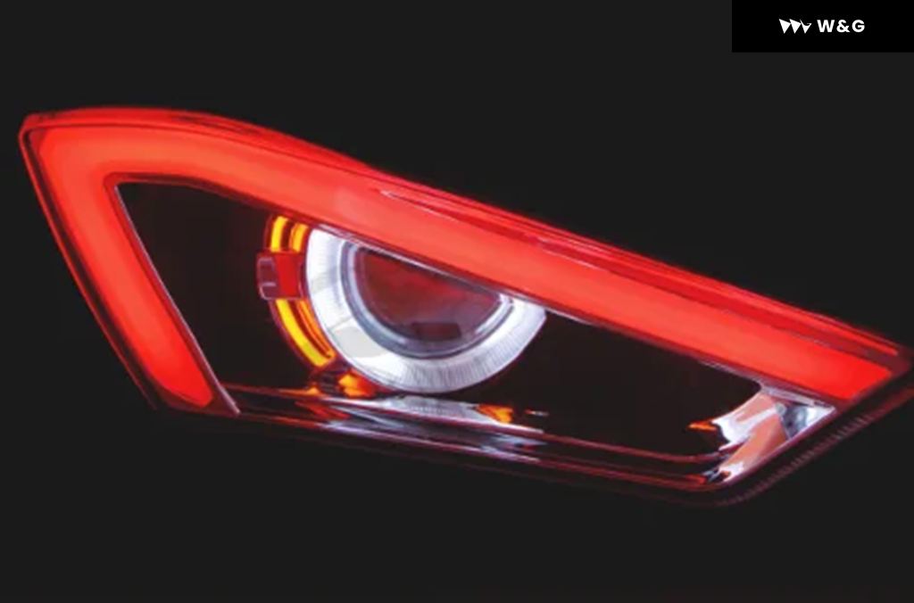 並行輸入品 2013 - 2018 ヤマハ YZF-R3 YZF-R25 HID プロジェクター