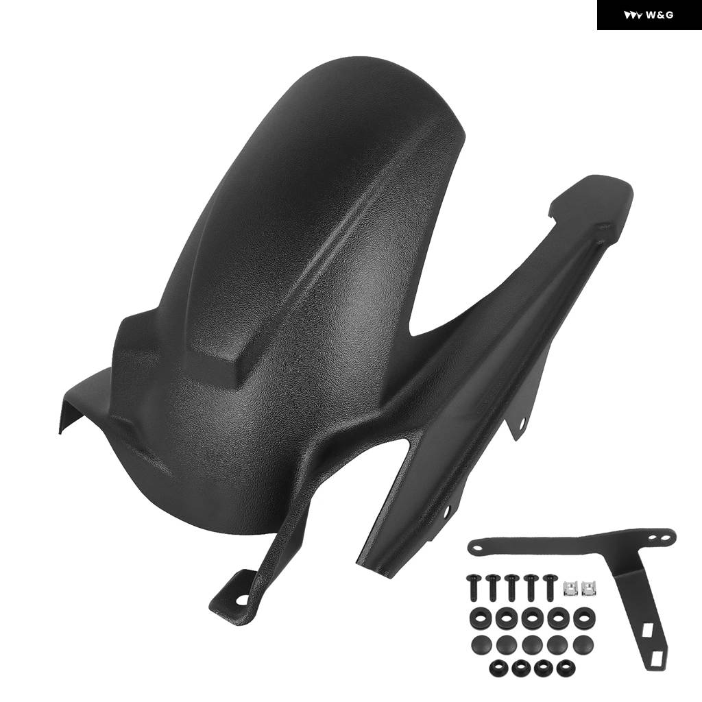 並行輸入品ホンダ NT1100 2025 DCT 2025 リアホイール マッドガード スプラッシュガード プロテクター オートバイ ハガー リアフェンダーアクセサリー_1