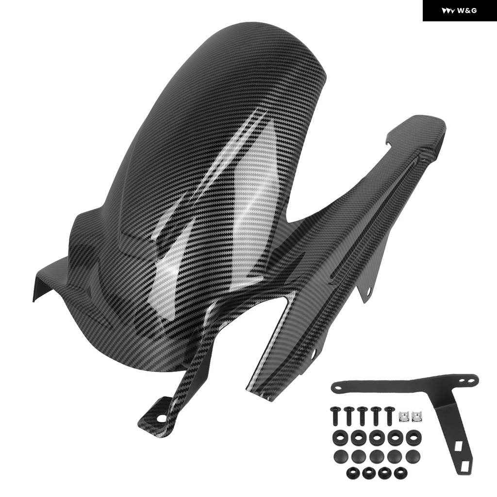 並行輸入品ホンダ NT1100 2025 DCT 2025 リアホイール マッドガード スプラッシュガード プロテクター オートバイ ハガー リアフェンダーアクセサリー_2
