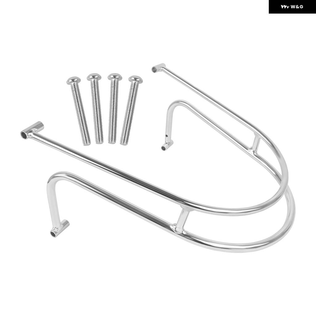 並行輸入品ホンダ GOLDWING 1800 F6B GOLD WING GL1800 2001-2023 フロントフェンダー クラッシュ バー バンパー エンジン ガード レール ラック_2