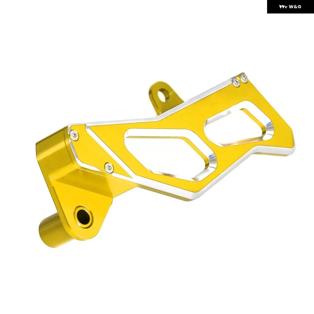 並行輸入品スズキ DRZ400SM DR-Z 400 SM 2005-2024 3D ビレット リアブレーキ キャリパー ガード プロテクター カバー_1