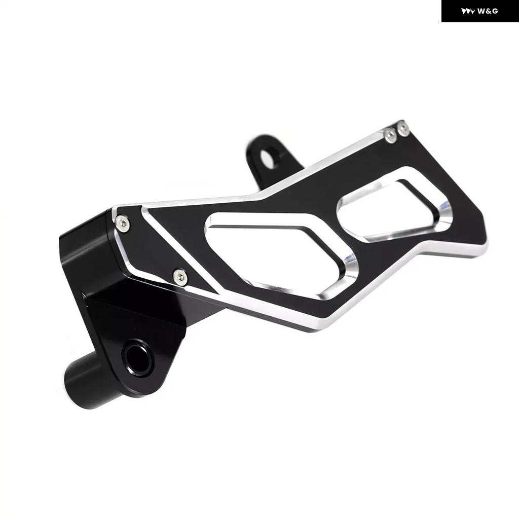 並行輸入品スズキ DRZ400SM DR-Z 400 SM 2005-2024 3D ビレット リアブレーキ キャリパー ガード プロテクター カバー_2