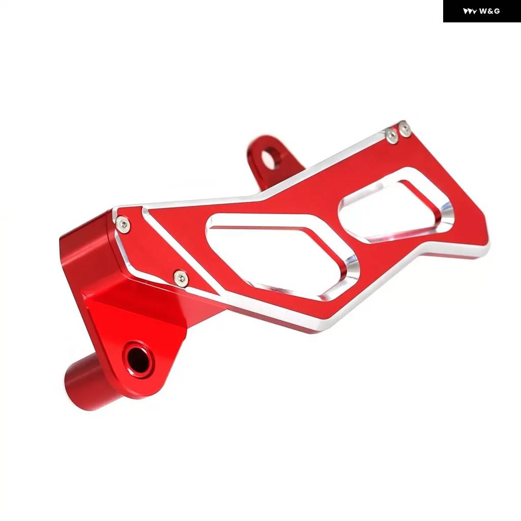 並行輸入品スズキ DRZ400SM DR-Z 400 SM 2005-2024 3D ビレット リアブレーキ キャリパー ガード プロテクター カバー_3