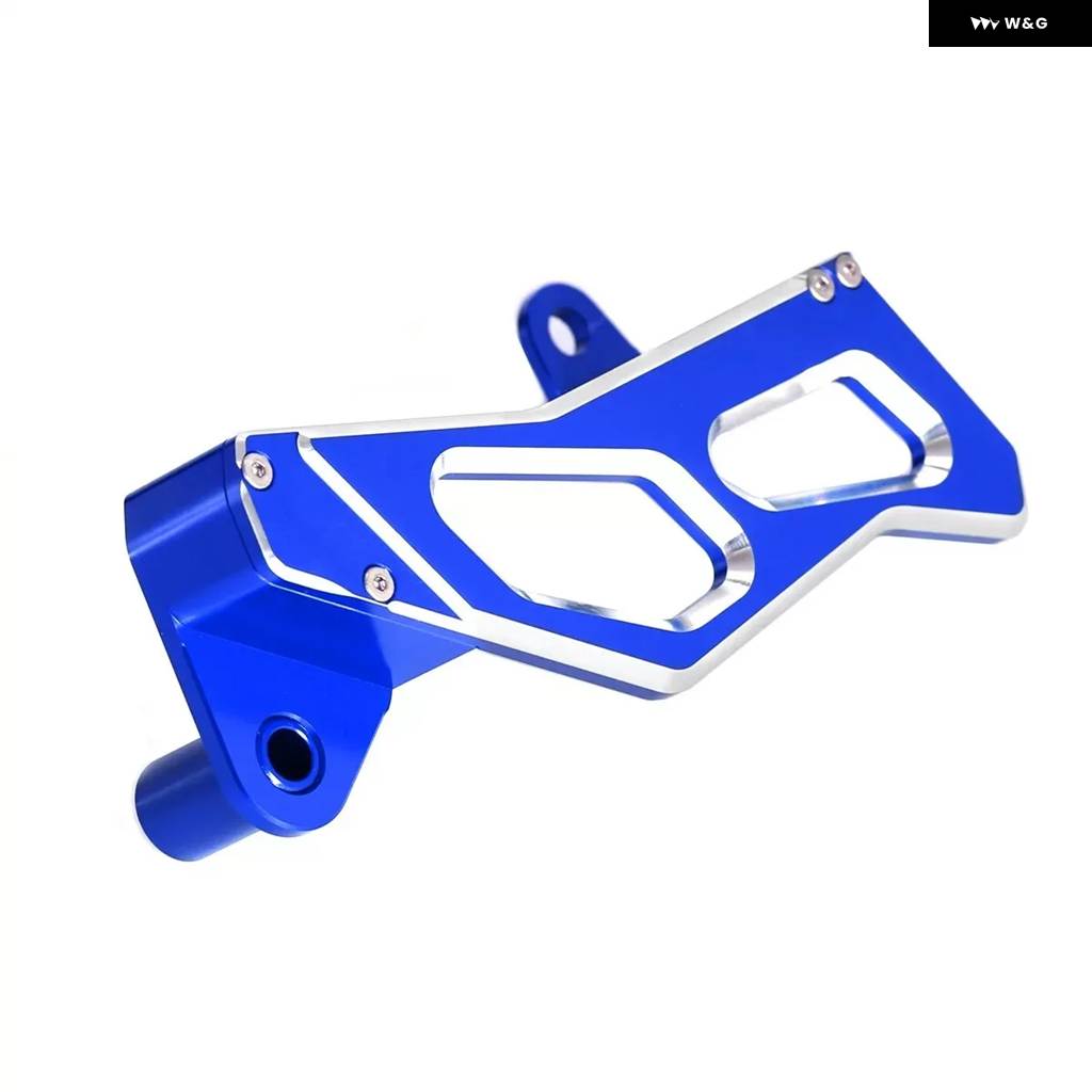 並行輸入品スズキ DRZ400SM DR-Z 400 SM 2005-2024 3D ビレット リアブレーキ キャリパー ガード プロテクター カバー_4
