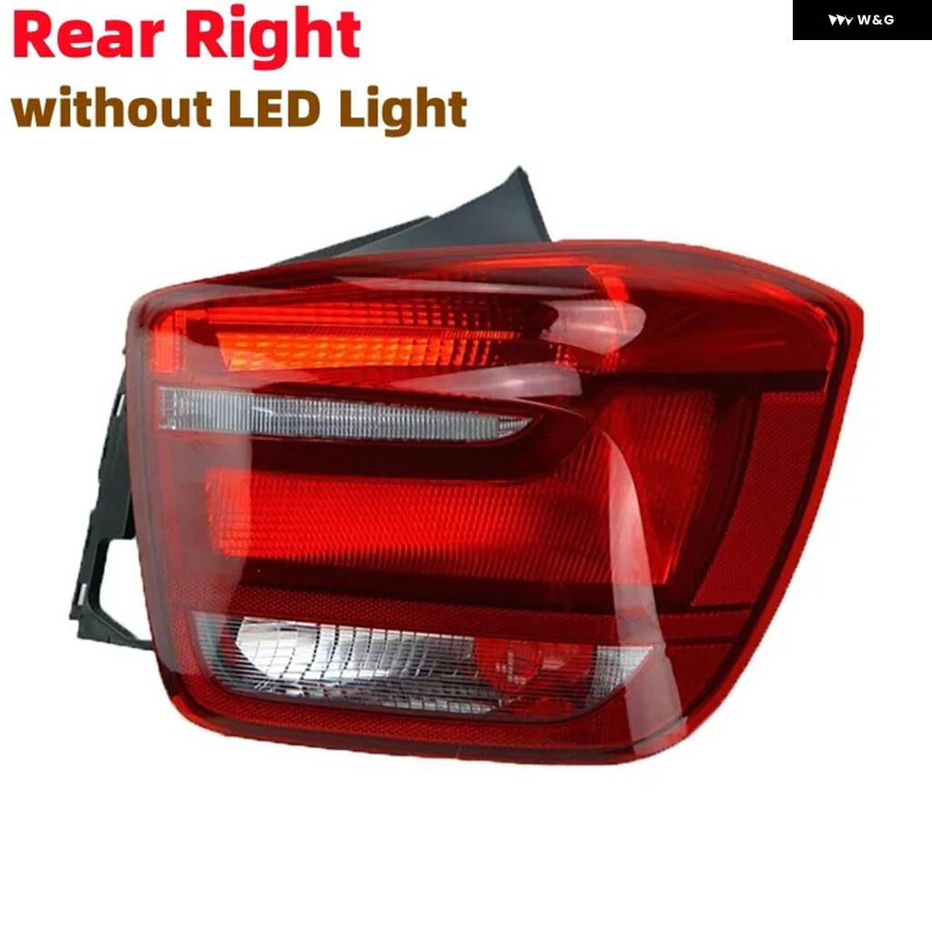  1シリーズ 116i F20 右側 テールランプ ブレーキ ライト 並行輸入品 車用 テールライト 右/左 リアランプ LEDライト付き BMW 1