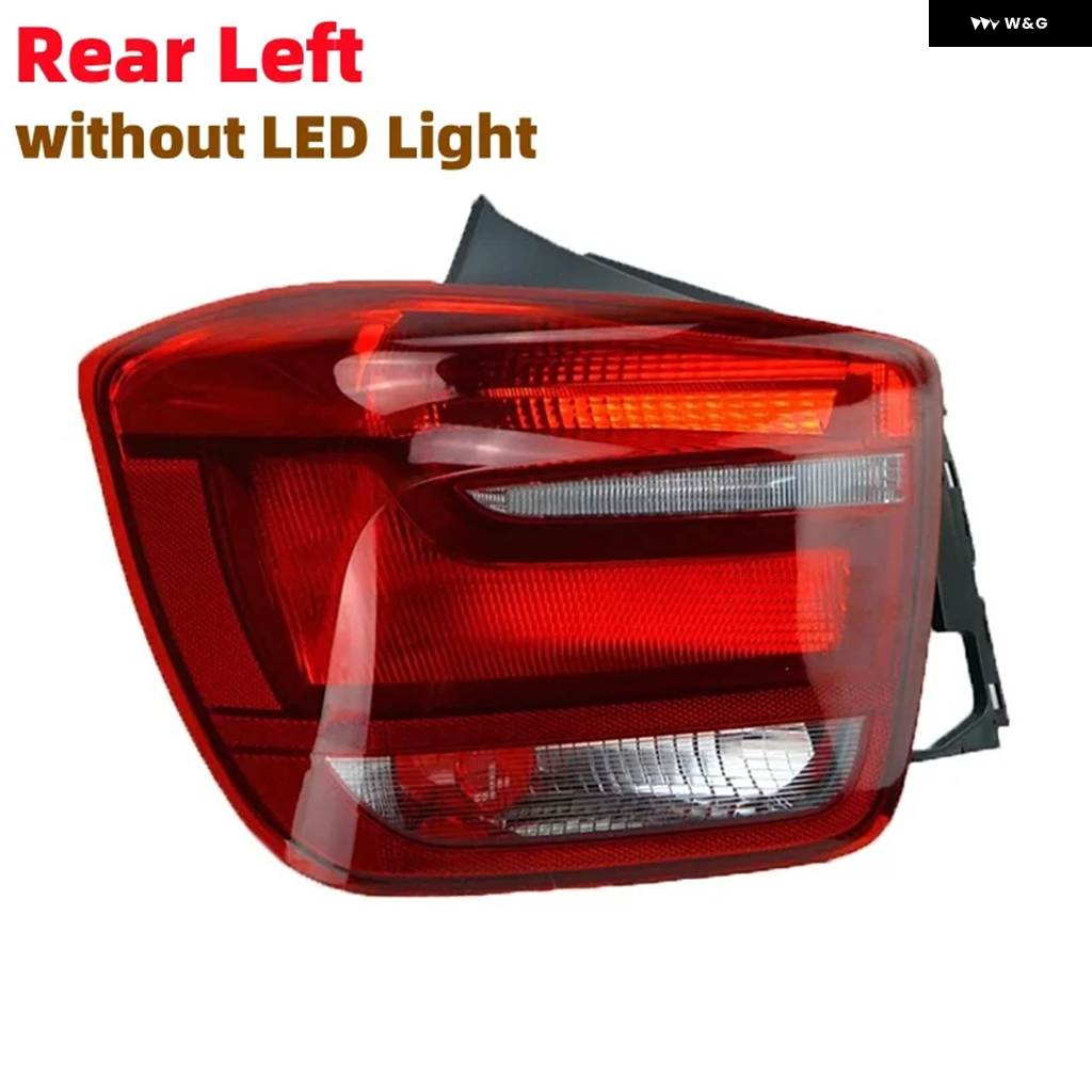 並行輸入品 車用 テールライト 右/左 リアランプ LEDライト付き BMW 1