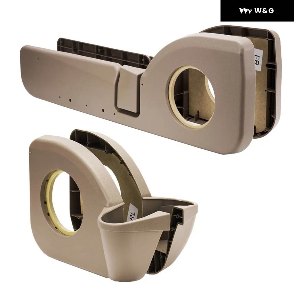 並行輸入品】 ドア スピーカー ポッド カップ ホルダー ポケット