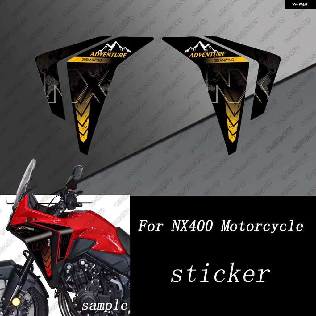 並行輸入品ホンダ NX400 NX 400 バイク アクセサリー フェアリング