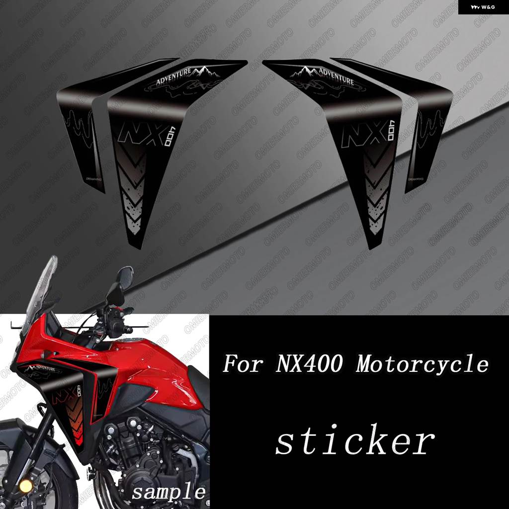 並行輸入品ホンダ NX400 NX 400 バイク アクセサリー フェアリング
