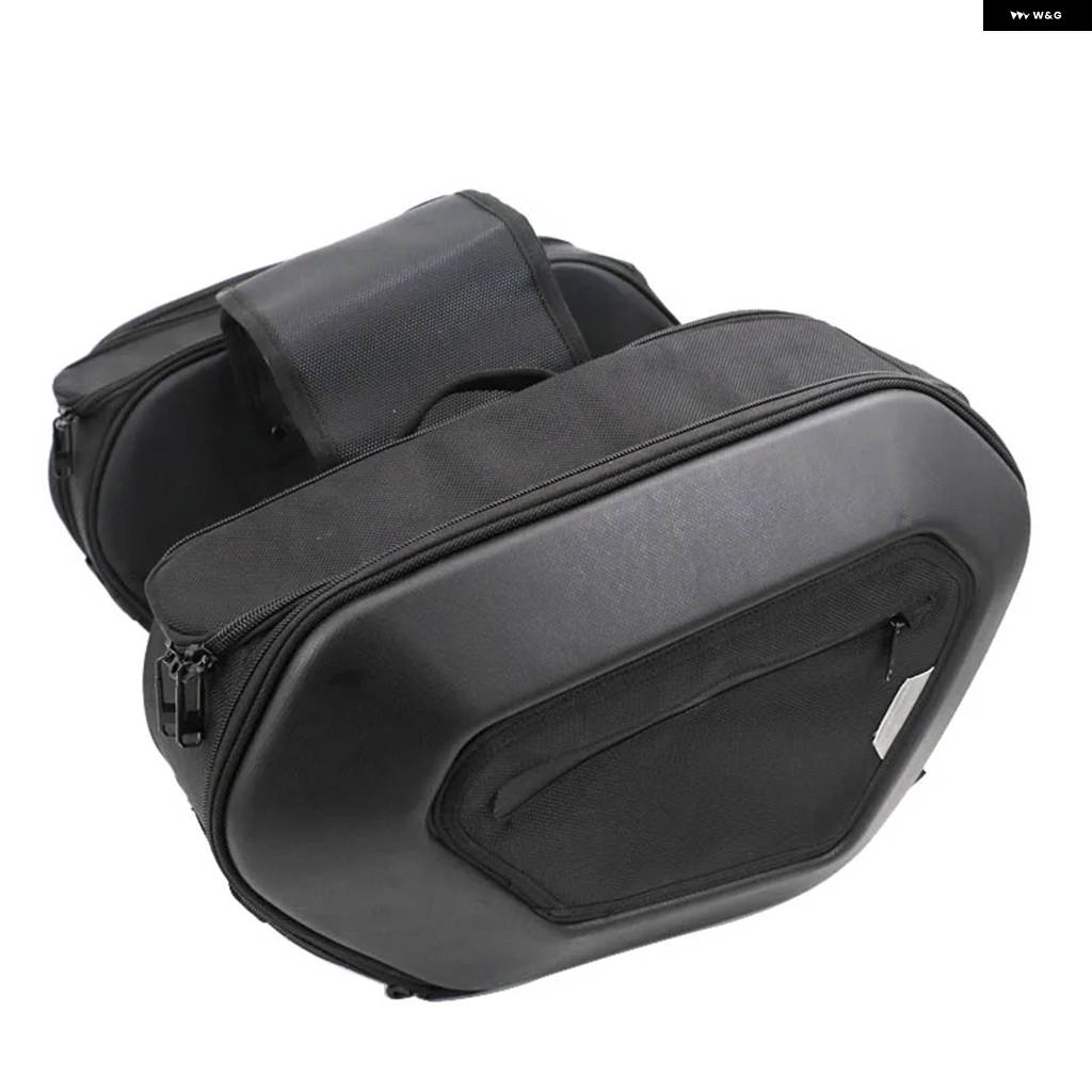 並行輸入品ドゥカティ ストリートファイター サイド サドルバッグセット 2019-2024 15-20L トラベルサック バイク トラベリングバッグ キャリア 運び_1