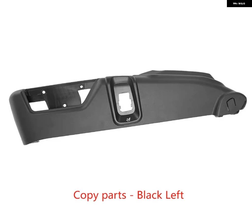 並行輸入品 ボルボ XC90 MK1 2007-2016 39866788 39866792 フロント左右シートサイド パネル トリム カバー_1