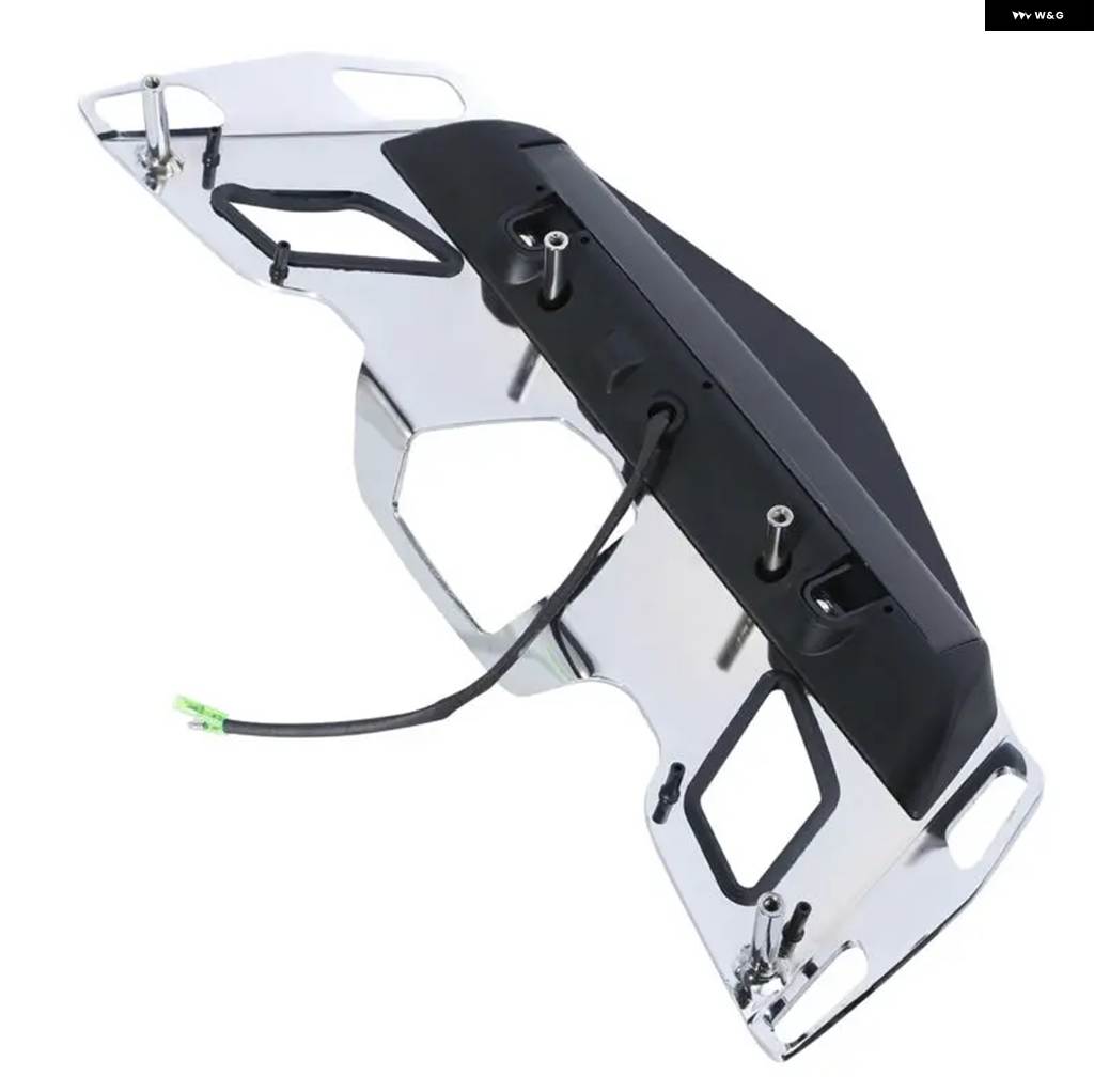 並行輸入品 オートバイ リア トランク LED ブレーキランプ付きラゲッジラック ホンダ ゴールドウィング1800GL18002018-20202019年_6