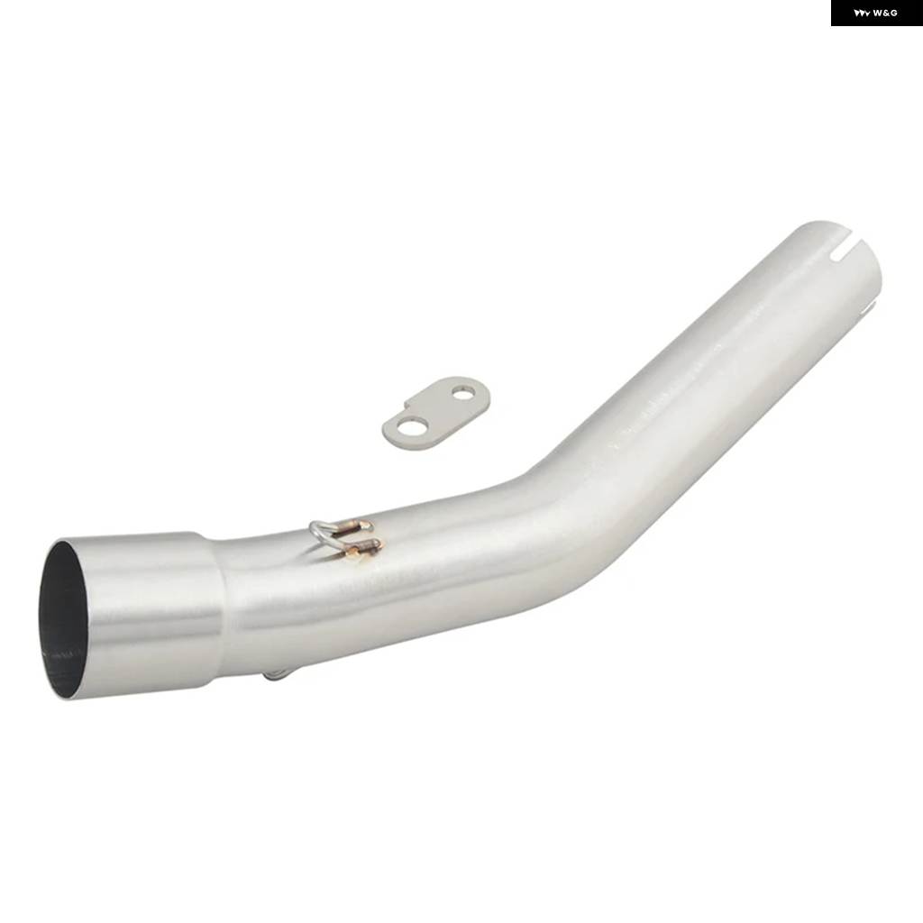 並行輸入品 スリップオン ヤマハ XTZ700 T700 2019 - 2023 オートバイ 排気 システム ラリーエディション ミドルミッドリンク パイプ_1